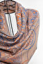 MODAL CASHMERE JACQUARD SHAL (JAMWAR) - 3