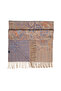 MODAL CASHMERE JACQUARD SHAL (JAMWAR) - 5