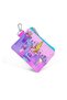 21878 Model Pink Purple Milkshake and Ice Cream Pattern Children's Coin Bag - 3