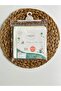 20x20 cm 10 Pack Ekebaby 100% Cotton Combed Fabric Baby Mouth Diaper Wipes NEWBORN NEEDS