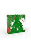 Pine Tree Themed Green Metal Napkin Holder New Year Christmas - 8