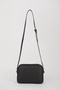 Women's Black Shoulder Bag 05PO24Y1757 - 5