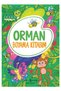Forest + under the Sea + Space - My Coloring Book 3 Book Set Children + Alfa Moda Pen - Business Bank - 2
