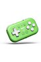 Micro Bluetooth Oyun Kolu Nintendo Switch, PC, Mac Os, Android Yeşil
