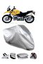 Bmw R 1150 Compatible Gray Motorcycle Tarpaulin Premium Quality