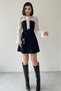 Evening & Prom Dress - Black - A-line - 5