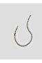 Silver Color Steel Waterway Bracelet - 3