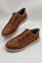 MEN'S COMFORTABLE LIGHT ORTHOPEDIC RUBBER LACE-UP DAILY SHOES