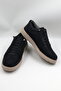 MEN'S COMFORTABLE LIGHT ORTHOPEDIC RUBBER LACE-UP DAILY SHOES - 3
