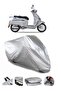 Yuki Mojito 125 Compatible GRAY WATERPROOF MOTORCYCLE BRAND PREMIUM