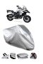 Rks TRK502 X GRAY WATERPROOF MOTORCYCLE BRAND PREMIUM Compatible