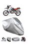 Bmw R 1100 GS علامة تجارية رمادية مقاومة للماء للدراجة النارية
