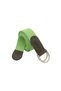 3cm Width Set of 5 105cmuznlk Leather Detailed Cotton Woven Clothes, Jeans, Canvas Sports Trousers Belt - 6