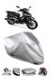Rks Easy Pro 50 Compatible GRAY WATERPROOF MOTORCYCLE BRAND PREMIUM