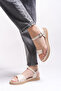 Olelthas Women's Sandals0012105 Beige Skin - 5