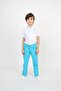 Boy's Short-Sleeved Shirt Pants April 23 October 29 Show Outfit D026 - 5