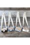 Waldorf Camera - Wooden Toy, Educational Baby Camera, Montessori 1 Piece - 2