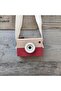 Wooden Toy Waldorf Camera Educational Baby Camera Montessori 1 Piece
