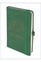 دفتر ملاحظات منقوش مقاس 9x14 سم - 3