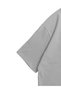 Women Men Gray Berserker Eye Anime Printed Oversize Crew Neck Short Sleeve T-Shirt - 7