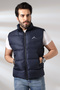 TALS FASHION DARK BLUE COLOR MEN'S SPORTS VEST - 6