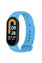 Soft Silicone Cord Compatible with Xiaomi Mi Band 8