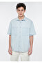 Rex Terranean Bleached Jean Shirt Oversize / Wide Cut 0210222-85359 - 3
