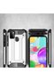 Samsung Galaxy A21S - Case Double Layer Armor Tank Crash Military Cover - 4
