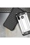 Samsung Galaxy A21 - Case Double Layer Armor Tank Crash Military Cover - 7
