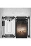 Huawei Mate 10 - Case Dual Layer Armor Tank Crash Military Cover - 3