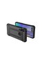 Huawei Y6P - Case Double Layer Armor Tank Crash Military Cover - 5