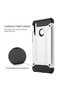 Huawei P40 Lite E - Case Double Layer Armor Tank Crash Military Cover - 3