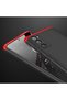 Samsung Galaxy S20 FE - Case 3-Piece Anti-Fingerprint Hard Ays Cover - 7