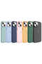 Apple iPhone 14 Plus - Case Back Frosted Hard Pc May Cover - 3