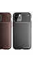 Apple iPhone 12 Pro - Case Auto Focus  Carbon Silicone Cover - 3