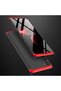 Samsung Galaxy S20 FE - Case 3-Piece Anti-Fingerprint Hard Ays Cover - 6