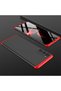 Samsung Galaxy S20 FE - Case 3-Piece Anti-Fingerprint Hard Ays Cover - 8