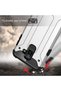 Samsung Galaxy J8 - Case Double Layer Armor Tank Crash Military Cover - 4