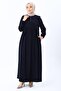 Erva Ferace Navy Blue - 3
