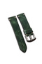 Craft 19 mm Dark Green, Genuine Leather Handmade Cord - 2