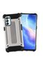 Oppo Reno 5 Pro 5g - Case Dual Layer Armor Tank Crash Military Cover - 8