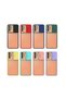 Samsung Galaxy A33 5g - Case Slide Sliding Back Frosted Cover the Lens - 4