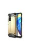 Xiaomi Mi 10t Pro 5g - Case Dual Layer Armor Tank Crash Military Cover - 2