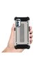 Oppo Reno 5 Pro 5g - Case Dual Layer Armor Tank Crash Military Cover - 5
