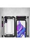 Huawei P Smart Pro 2019 (Stk-L21) - Case Dual Layer Armor Tank Crash Military Cover - 3