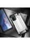 Xiaomi Redmi Note 10 - Case Double Layer Armor Tank Crash Military Cover - 5