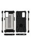 Oppo Reno 5 Pro 5g - Case Dual Layer Armor Tank Crash Military Cover - 3