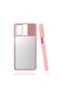 Samsung Galaxy M31S - Case Slide Sliding Back Frosted Cover the Lens - 2
