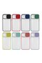 Apple iPhone XS 5.8 - Case Slide Sliding Back Frosted Lens Cover - 4