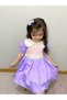 Girl's Birthday, Party Wedding Dress, Special Occasion Dress, Holiday Dress - 3